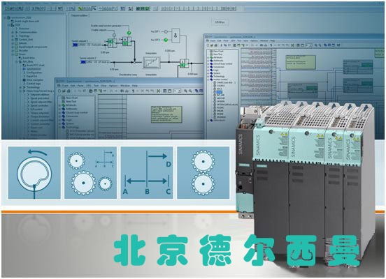 西門子拓展Sinamics S120驅(qū)動(dòng)系統(tǒng)新功能